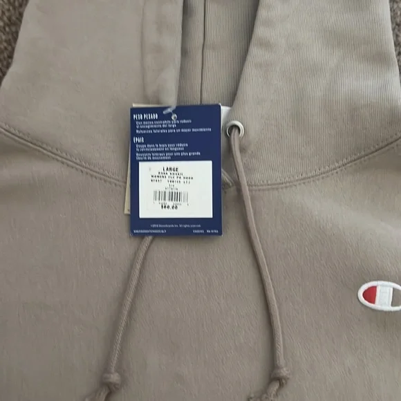 Champion Women Reverse Weave Hoodie - Picture 2 of 5